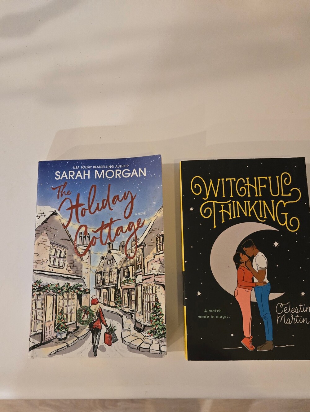 Holiday Book Bundle Paperbacks